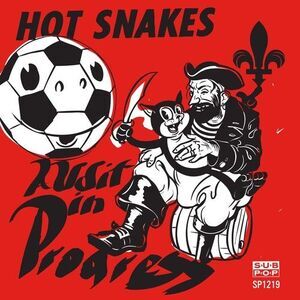 Hot Snakes - Audit In Progress  CD
